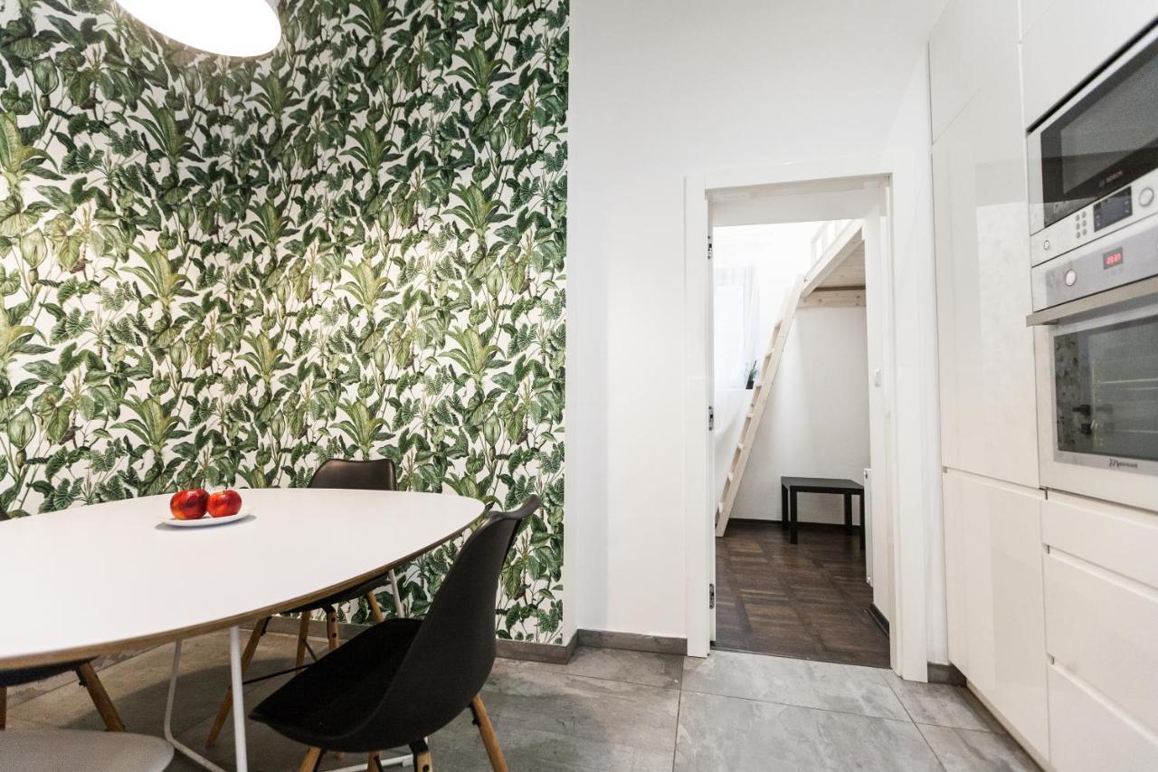 Vintage Tomasza Apartment Krakow Exterior photo